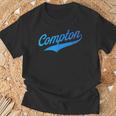 Compton California Usa Tシャツ 高齢者への贈り物