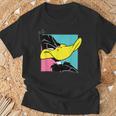 Daffy Duck Tシャツ 高齢者への贈り物