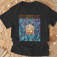 Dance Gavin Dance Mothership グラフィック Dance Gavin Dance Tシャツ 高齢者への贈り物