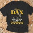 Dax ダックスt 125 Cc バイク ミニバイク ミニモト スクーター カスタム 原付 二種 Tシャツ 高齢者への贈り物