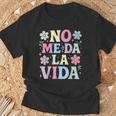 Diseño Divertido No Me Da Laida Humor Para El Día De Madre Camiseta unisex Regalos para ancianos