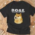 Doge政府効率省 Tシャツ 高齢者への贈り物