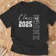 Done Class Of 2025 Graduate 2025 Graduation Seniors T-Shirt Gifts for Old Men Done Class Of 2025 Graduate 2025 Graduation Seniors T-Shirt Gifts for Old Men