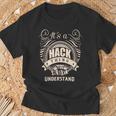 Es Una Cosa De Hack Que No Entenderías Regalos Camiseta unisex Regalos para ancianos