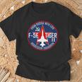 F-5E タイガーii Tシャツ 高齢者への贈り物