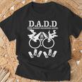 Father's Day Dads Against Daughter Dating T-Shirt Gifts for Old Men