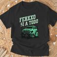 Ferxxoi A Todo オフロードアドベンチャー Tシャツ 高齢者への贈り物