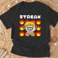 Firetreak Tシャツ 高齢者への贈り物