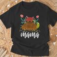 Mama Gifts, Floral Shirts