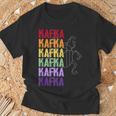 Franz Kafka The Metamorphosis Tシャツ 高齢者への贈り物