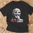 Fulci Livesゾンビホラー映画tシャツ Tシャツ 高齢者への贈り物