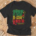 Junenth 1865 They Don't Like Us Vintage Junenth T-Shirt Gifts for Old Men