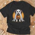 My Dog Is My Boo ハロウィン ゴーストドッグ メンズ レディース キッズ Tシャツ 高齢者への贈り物