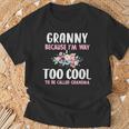 Floral Gifts, Grandma Shirts