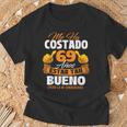 Me Ha Costado 69 Años Estar Tan Bueno Cumpleaños Camiseta unisex Regalos para ancianos
