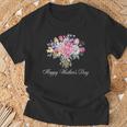 Mama Gifts, Floral Shirts
