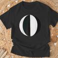 Hilma Af Klint マハトマス スタンディングポイント Tシャツ 高齢者への贈り物