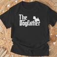 Hombre Westie Camisa Westie Dad Camiseta unisex Regalos para ancianos
