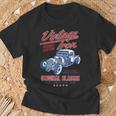 Hot Rodintage In Mangas Camiseta unisex Regalos para ancianos