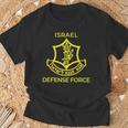 Idf イスラエル国防軍 Tシャツ 高齢者への贈り物