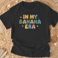In My Banana Era Bananas Tシャツ 高齢者への贈り物