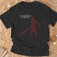 In My Restless Dreams Iee That Town Pyramid Head Monster Tシャツ 高齢者への贈り物