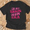 In My Tumbling Mom Era Tumbling Mom Lovers 母の日 Tシャツ 高齢者への贈り物