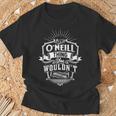 It's An O'neill Thing You Wouldn't Understand Family Classic Tシャツ 高齢者への贈り物