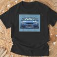 Jdm Gt R カーシーン チューニング スカイライン R34 ドリフト インポート Tシャツ 高齢者への贈り物
