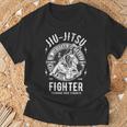 Jiu-Jitsu Wear Bjjアパレルブラジリアン柔術服 Tシャツ 高齢者への贈り物
