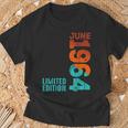Junio 1964 Año 1964 Retro 1964Intage 1964 Desde 1964 Camiseta unisex Regalos para ancianos