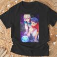 King Of Prism シン＆ルヰbirthday デザインo Tシャツ 高齢者への贈り物