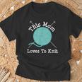 Knit Gifts, Knitting Shirts