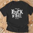 I Know It´S Only Rock N Roll But I Like It Tシャツ 高齢者への贈り物