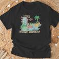 The Land Before Time リトルフットアドベンチャークラブ。 Tシャツ 高齢者への贈り物