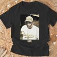 Life Picture Collection _ ジャッキー ロビンソン4 _ 野球 Tシャツ 高齢者への贈り物
