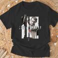 Life Picture Collection _ スティーブ マックイーン2 Tシャツ 高齢者への贈り物