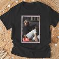 Life Picture Collection マリリン モンロー（4） Tシャツ 高齢者への贈り物