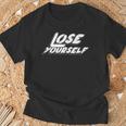 Lose Yourself Tシャツ 高齢者への贈り物