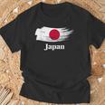 I Love Japan Graphic & Cool Japan Flag s Tシャツ 高齢者への贈り物