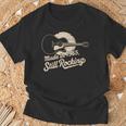 Made In 1965Till Rocking ビンテージ ギター音楽 Tシャツ 高齢者への贈り物