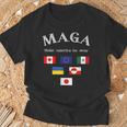 MAGA Make America Go Away Tシャツ 高齢者への贈り物