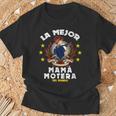 Mama Motera Intage Cuello Camiseta unisex Regalos para ancianos