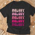Melody Tシャツ 高齢者への贈り物