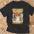Milk Make My Tammy Hurt Cow Meme Tシャツ 高齢者への贈り物