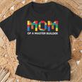 Master Builder Gifts, Master Builder Shirts, Mom Shirts