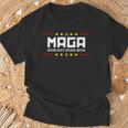 Moscow Agents Maga パロディ Tシャツ 高齢者への贈り物