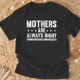 Always Gifts, Always Shirts