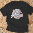 Mouth Don't Get Pregnant 恥ずかしいユーモア 大人のジョーク Tシャツ 高齢者への贈り物
