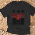 Muff Grande Camiseta unisex Regalos para ancianos